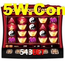 543Bet: Seu Cassino Premiado com Pagamentos Rápidos