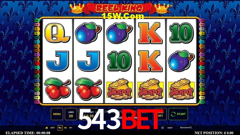 Casino Ao Vivo 543Bet