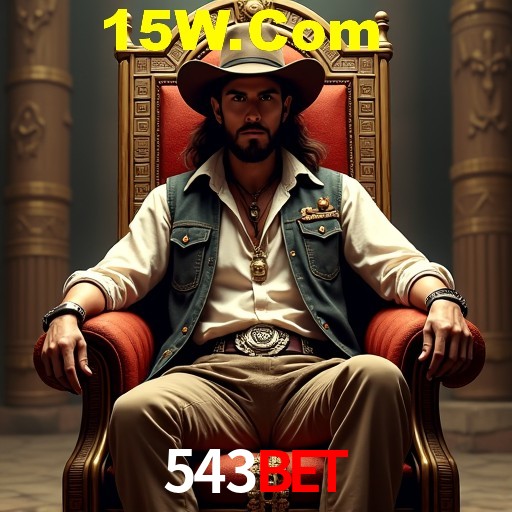 Descubra o Mundo do Cassino Online com 543Bet