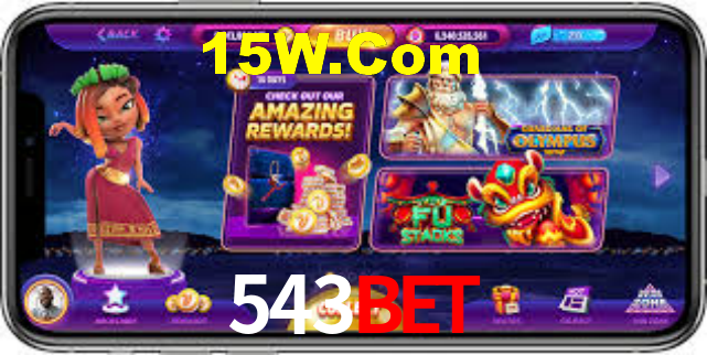 543 Bet Login