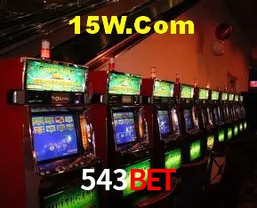 Experiência VIP 543Bet