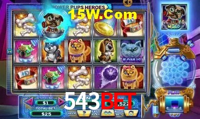 Promoção Relâmpago 543Bet