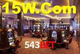 Torneios 543Bet