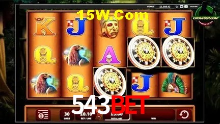 Diretório de Jogos 543Bet