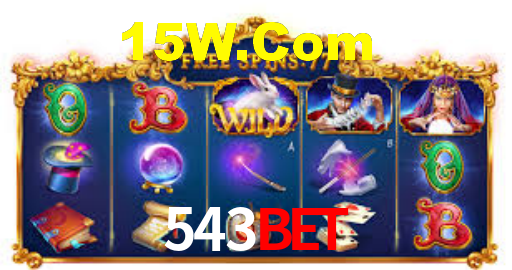 Bônus Generosos e Exclusivos no 543Bet para Você!