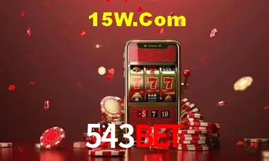 Promoções Sazonais 543Bet