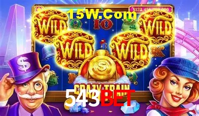 Recursos de Bônus 543Bet