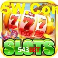 543 Bet Login