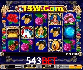 Casino Ao Vivo 543Bet