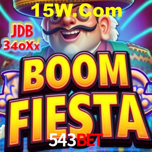 Interface do App 543Bet