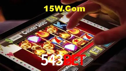 Jogos de Slot 543Bet